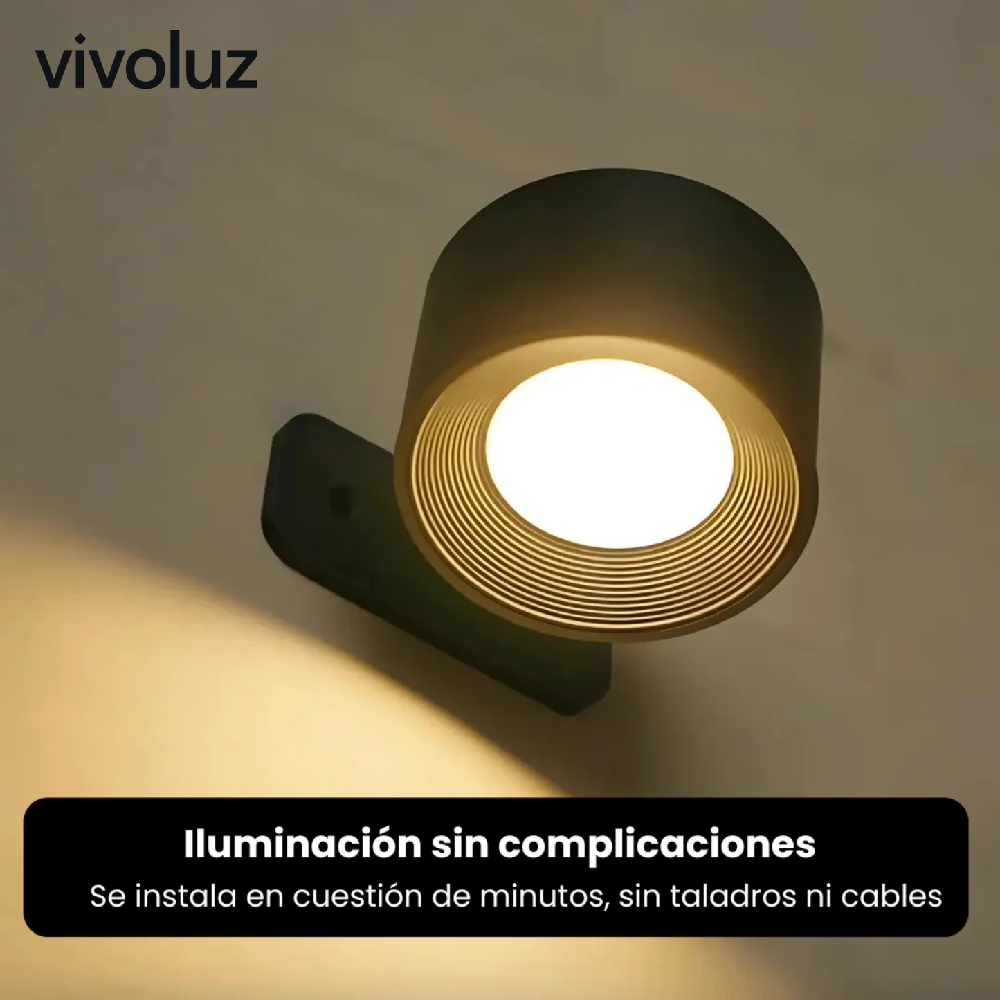 Lámpara de pared Alira