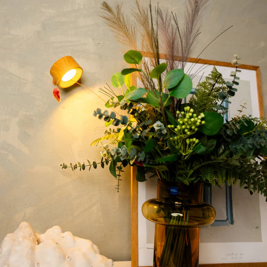 Lámpara de pared Alira