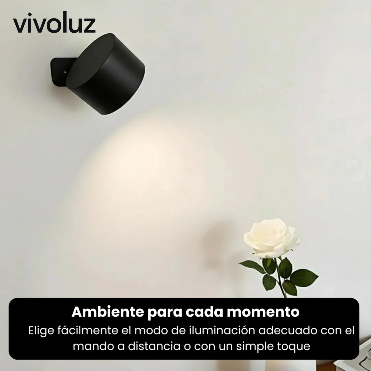 Lámpara de pared Alira