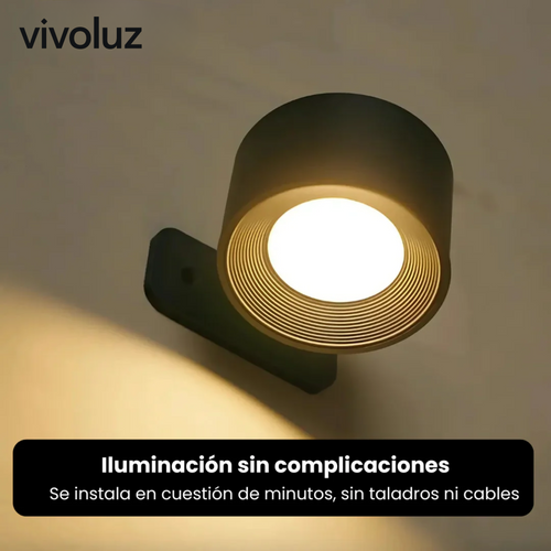 Lámpara de pared Alira