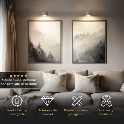 Lámpara de pared Alira