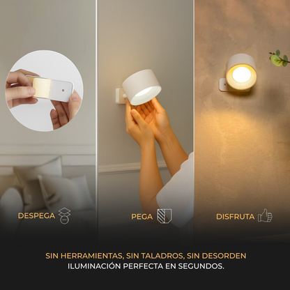 Lámpara de pared Alira