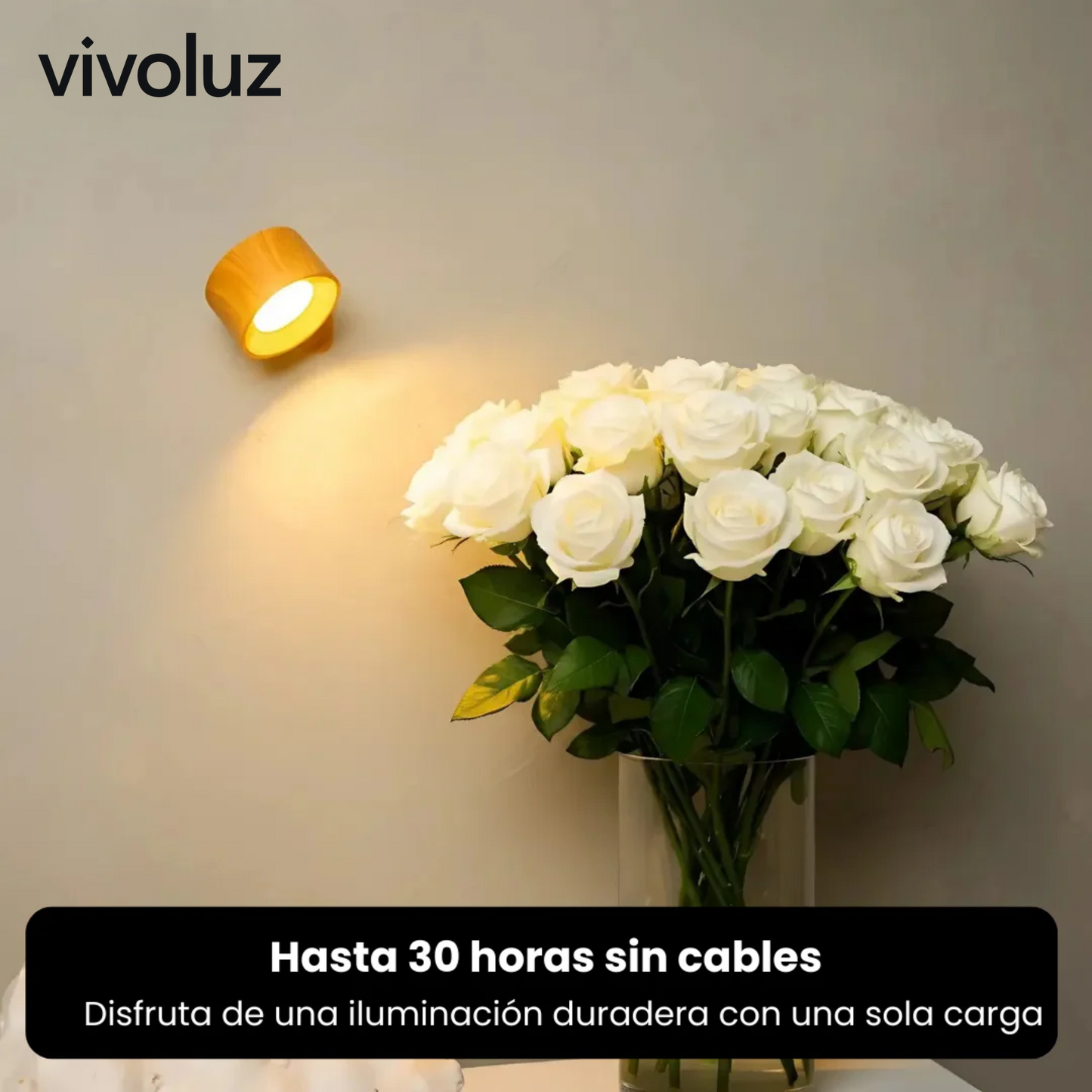 Lámpara de pared Alira