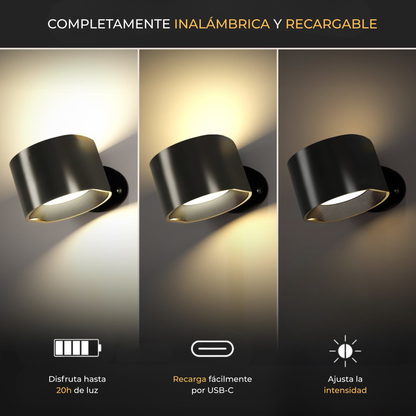 Lámpara de pared Alira